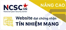 NCSC chứng nhận đạt sự tín nhiệm của 789WIN